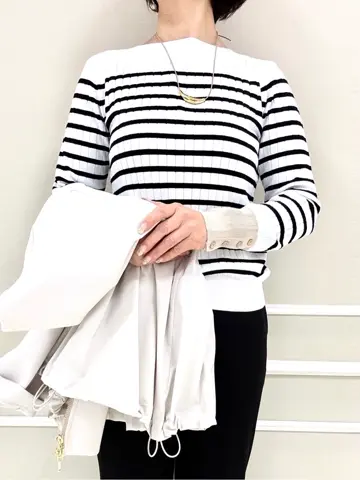 23区 荒川 コーディネート画像