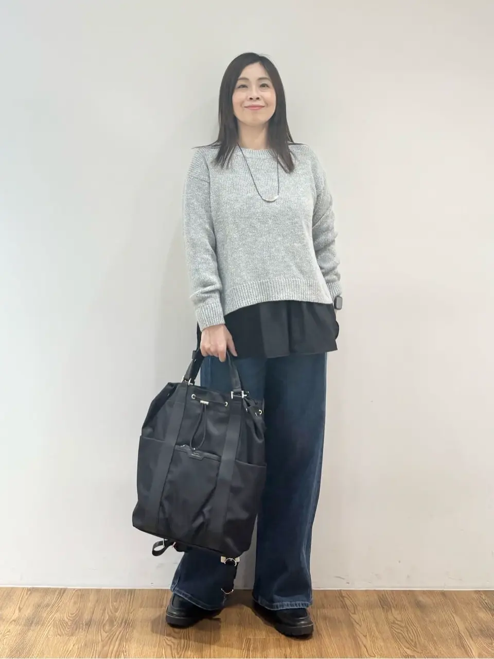 23区 河野 コーディネート画像