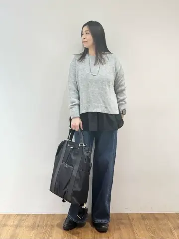 23区 河野 コーディネート画像