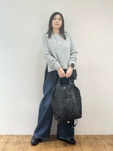 23区 河野 コーディネート画像