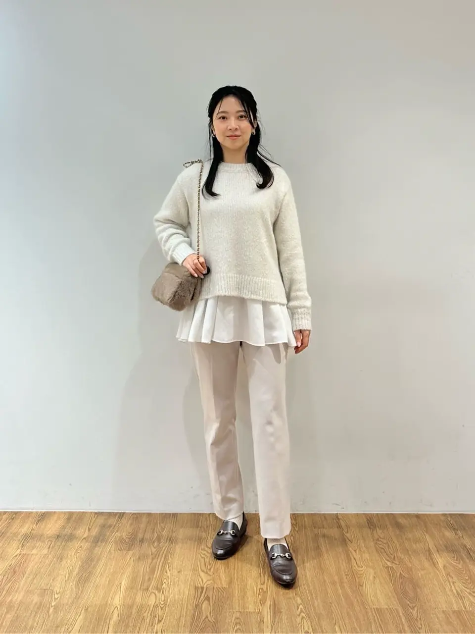 23区 西嶋 コーディネート画像