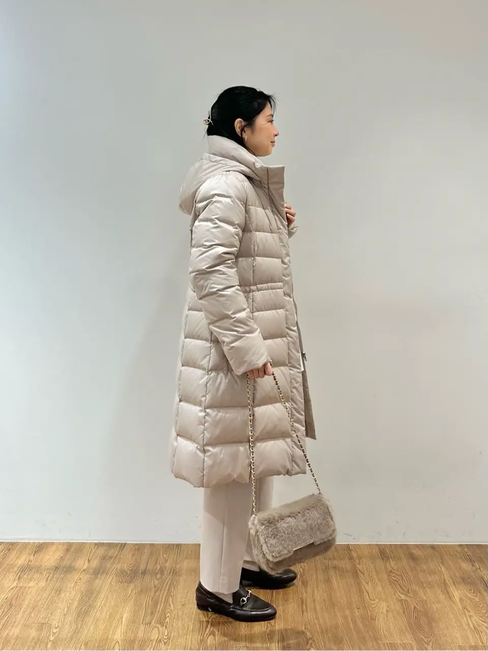 23区 西嶋 コーディネート画像