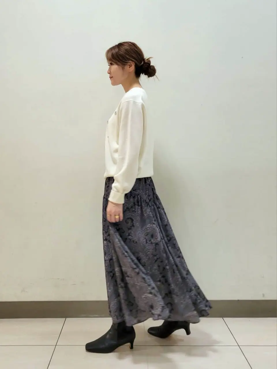 23区 濱地 コーディネート画像