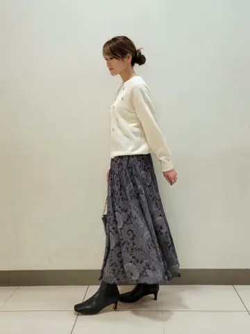 23区 濱地 コーディネート画像