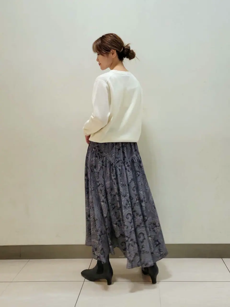 23区 濱地 コーディネート画像