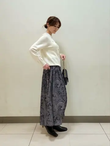 23区 濱地 コーディネート画像