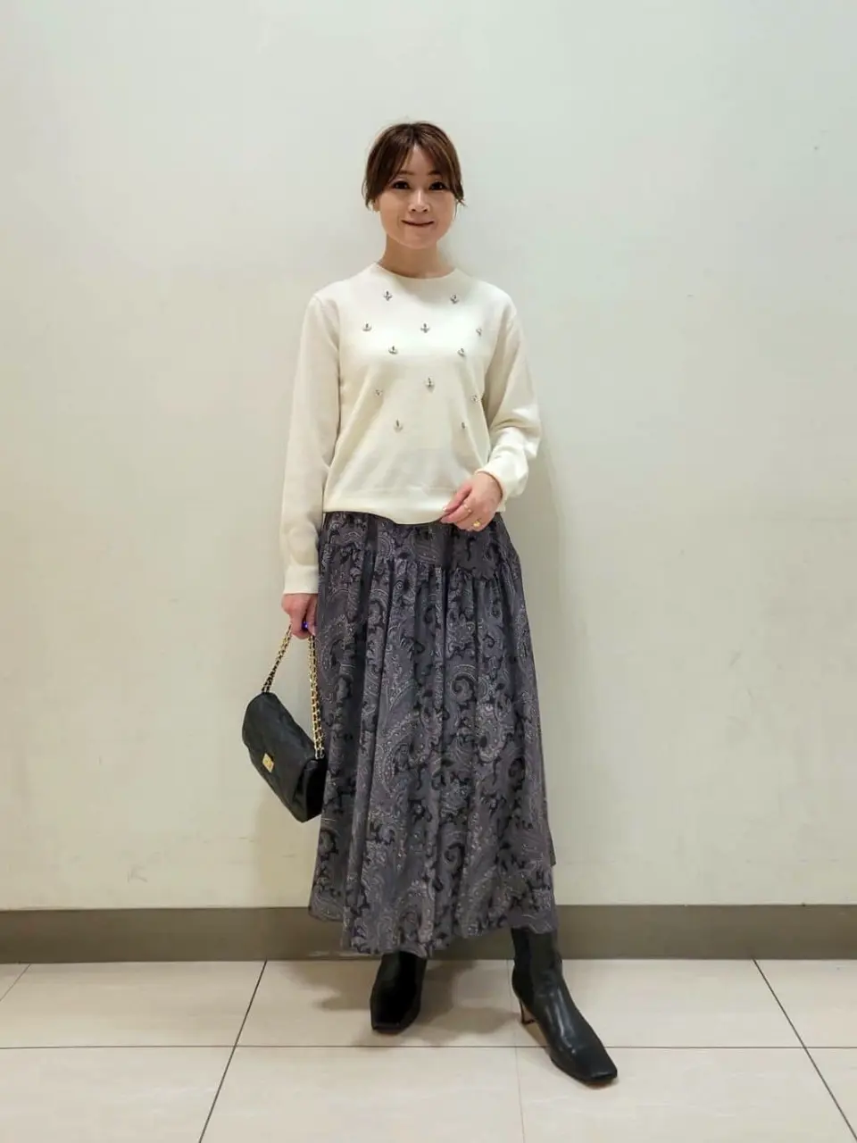 23区 濱地 コーディネート画像