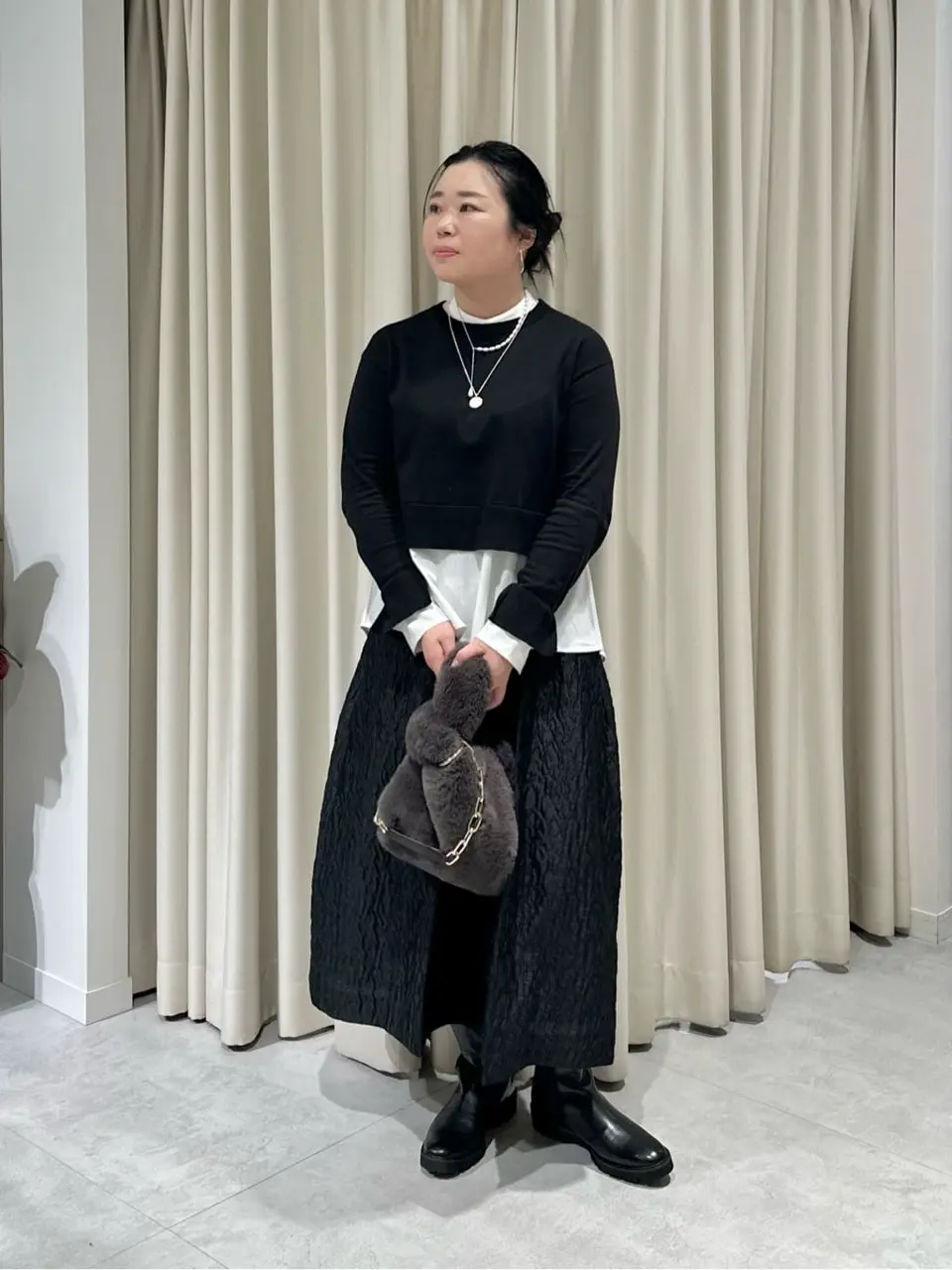 23区 笹川 コーディネート画像