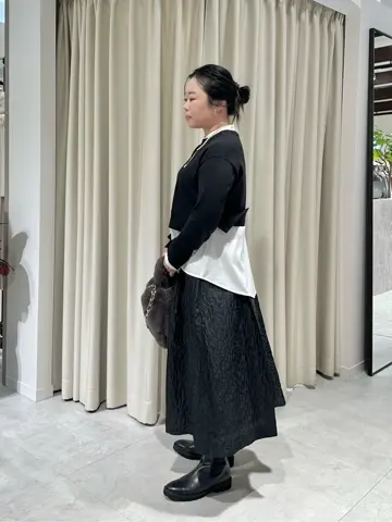 23区 笹川 コーディネート画像