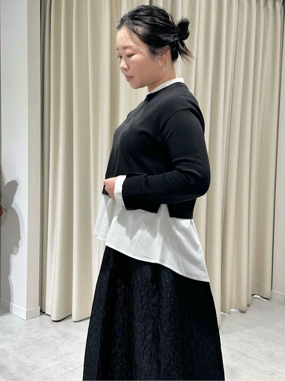 23区 笹川 コーディネート画像