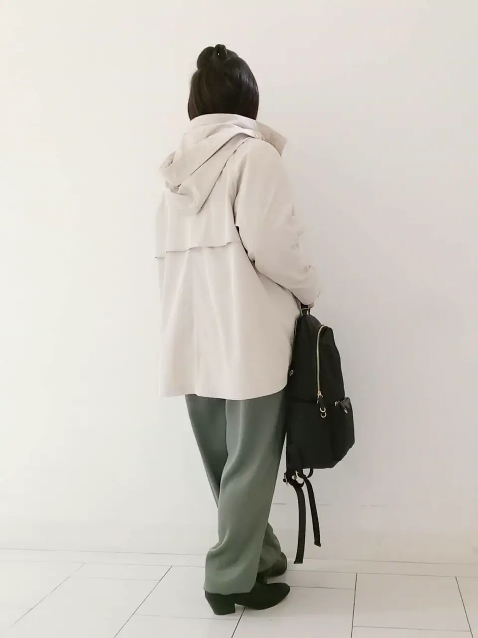 23区 影 コーディネート画像