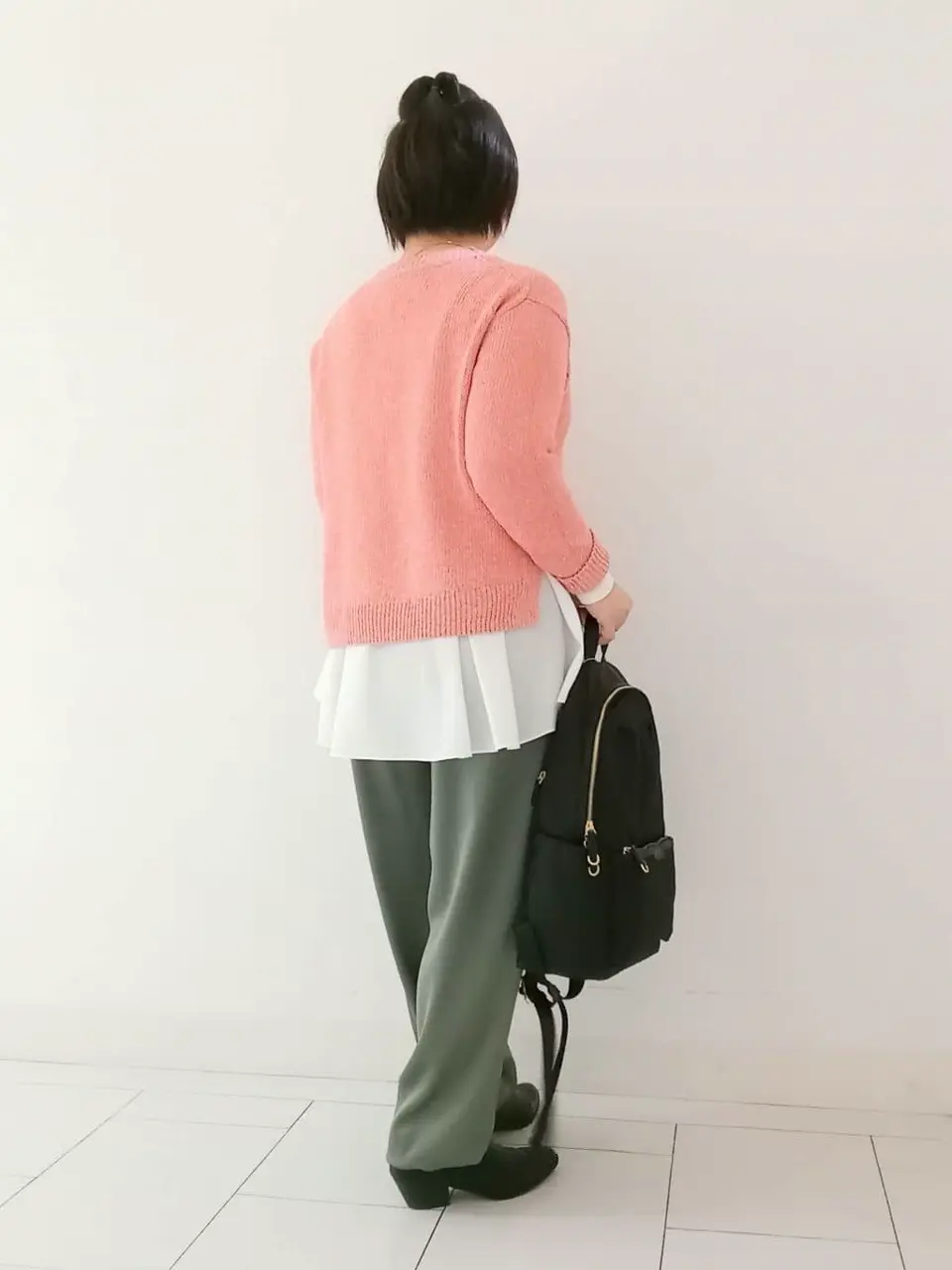 23区 影 コーディネート画像