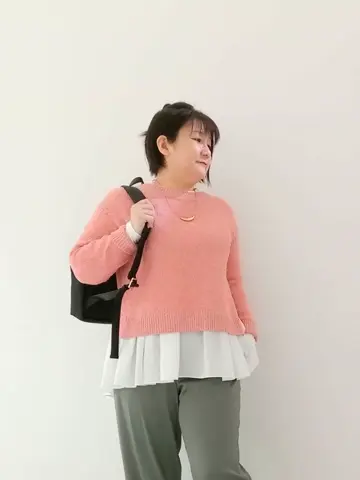 23区 影 コーディネート画像