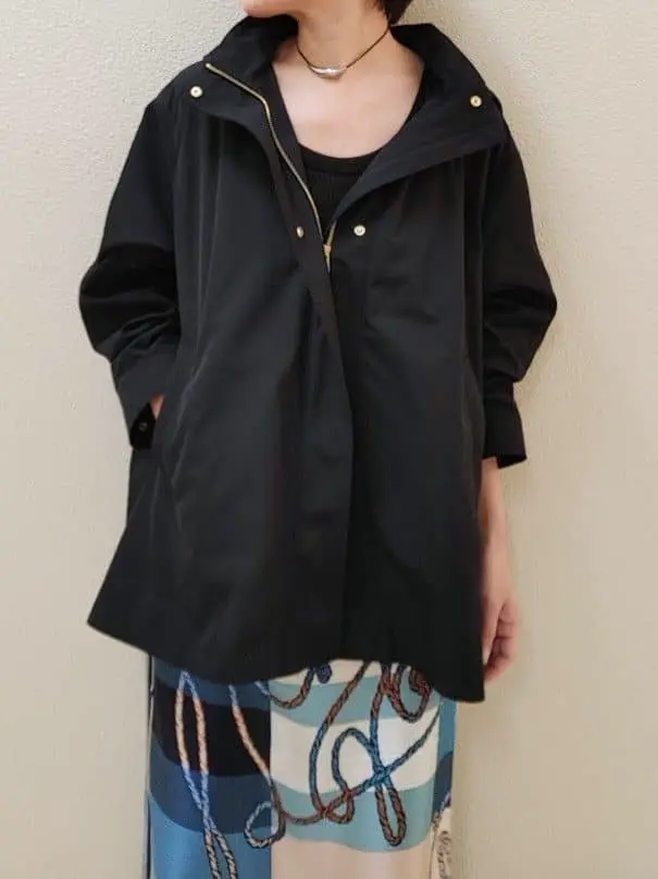 23区 中園 コーディネート画像