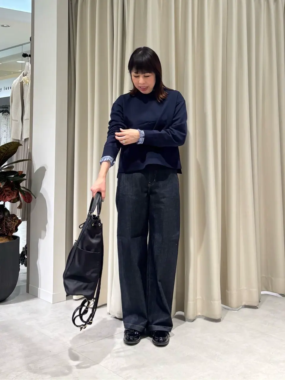 23区 石川 コーディネート画像