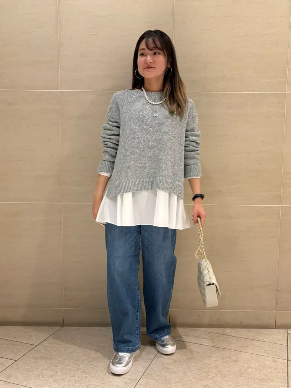 23区 栁川 コーディネート画像