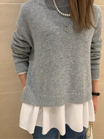 23区 栁川 コーディネート画像