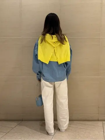 23区 栁川 コーディネート画像