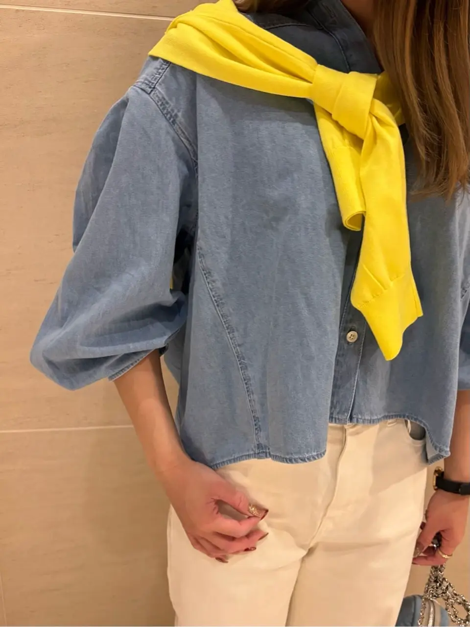 23区 栁川 コーディネート画像