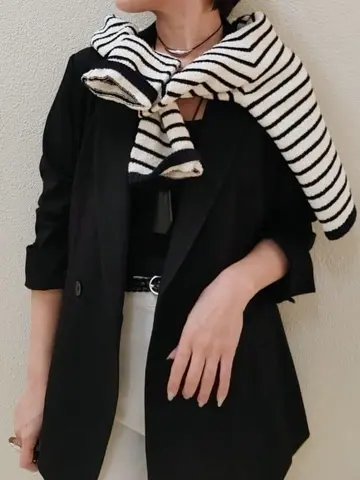 23区 中園 コーディネート画像