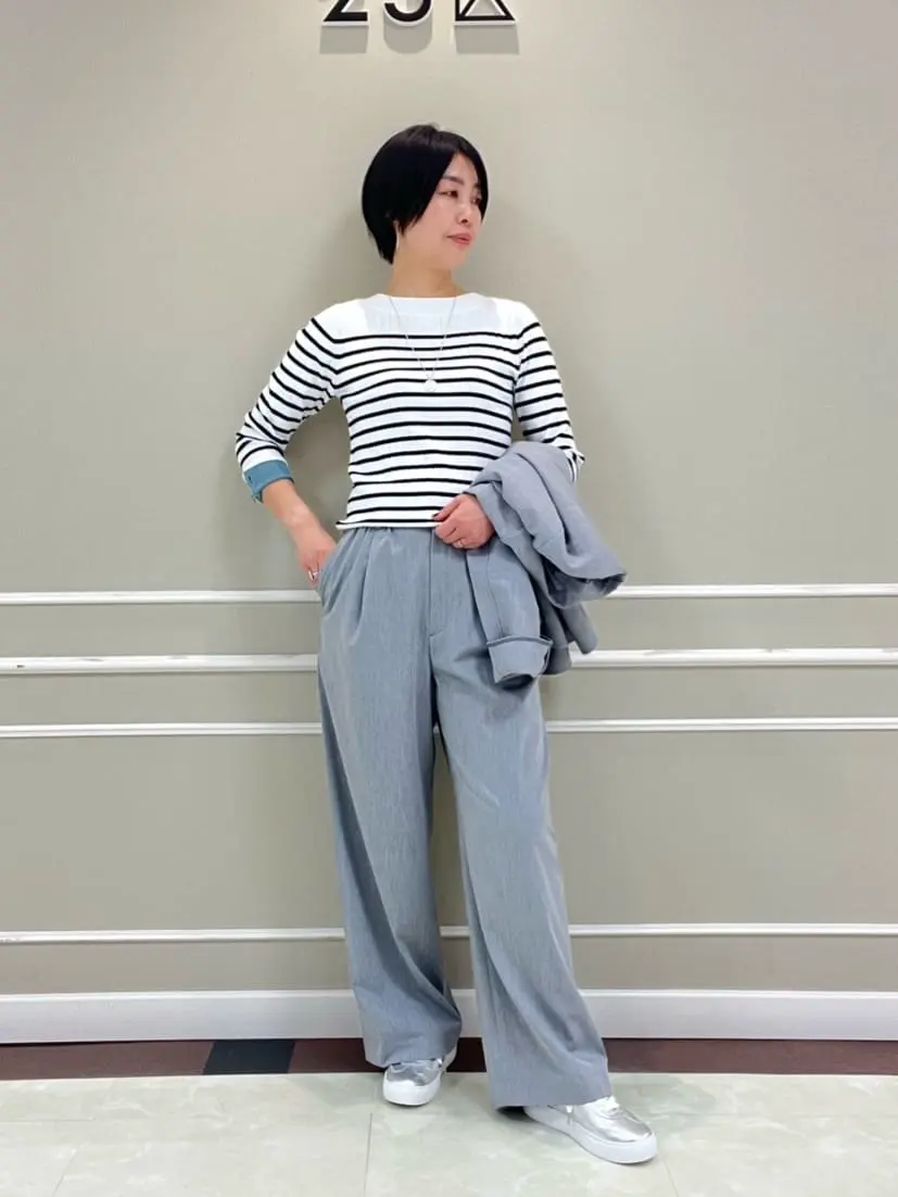 23区 石川 コーディネート画像