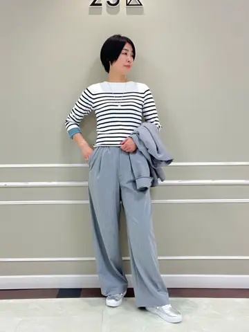 23区 石川 コーディネート画像