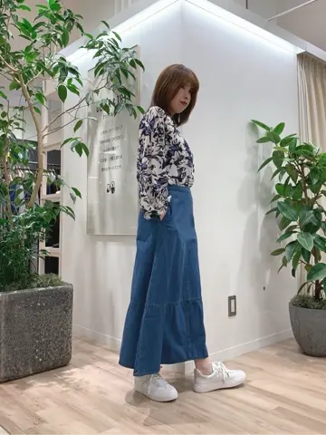 23区 犬塚 コーディネート画像