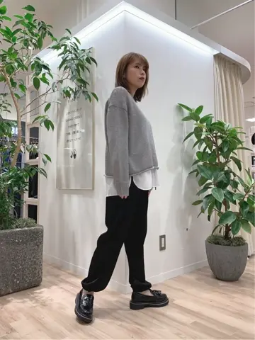 23区 犬塚 コーディネート画像