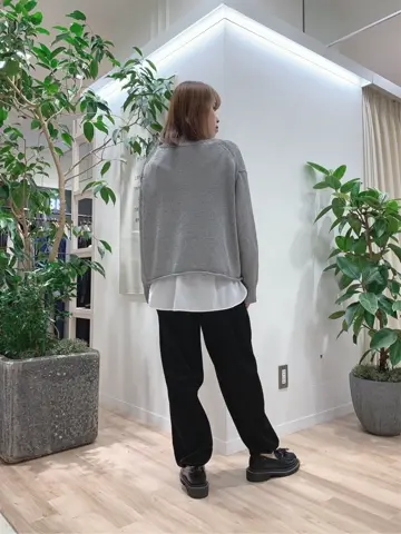 23区 犬塚 コーディネート画像