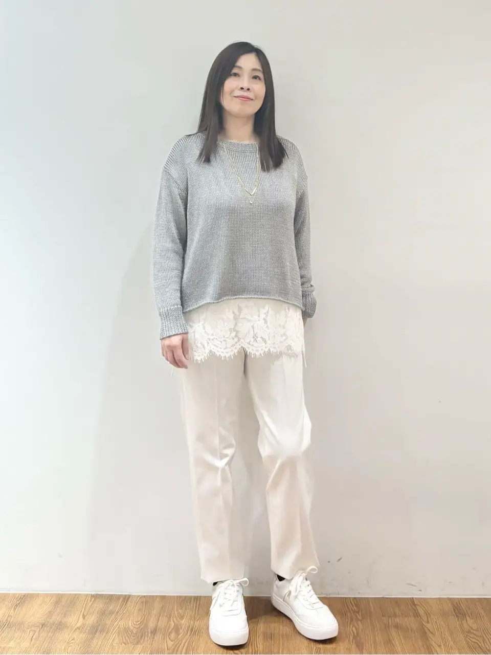 23区 河野 コーディネート画像