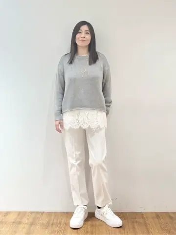 23区 河野 コーディネート画像