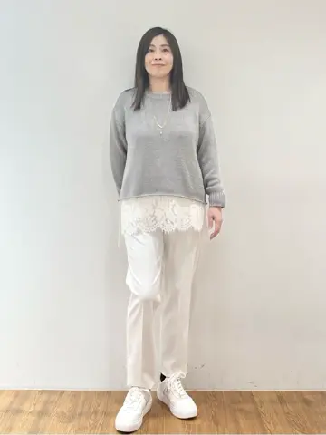 23区 河野 コーディネート画像