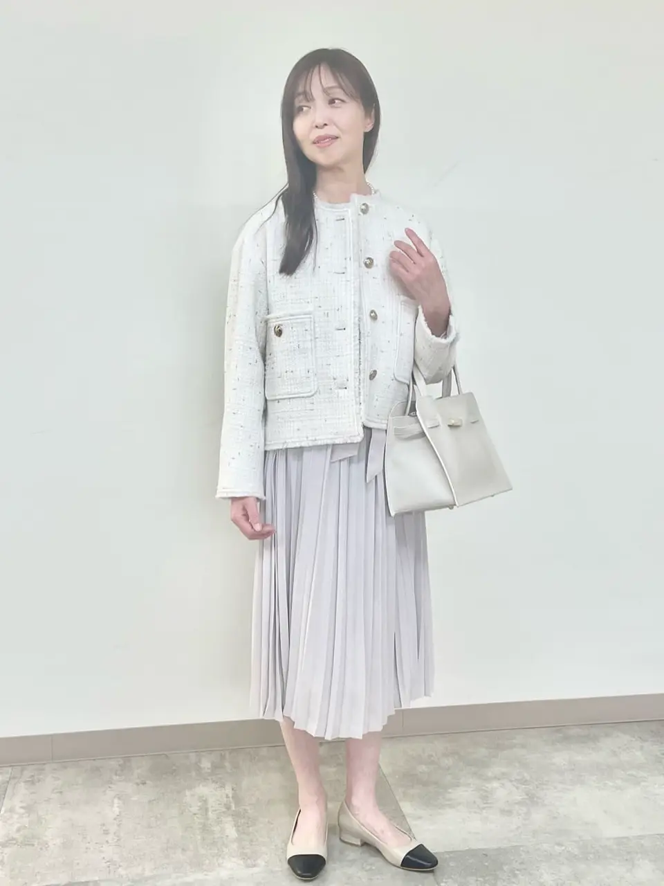 23区 上村 コーディネート画像