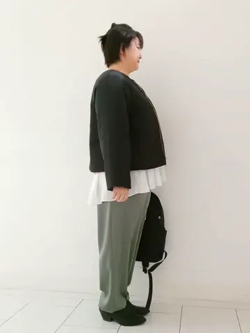 23区 影 コーディネート画像