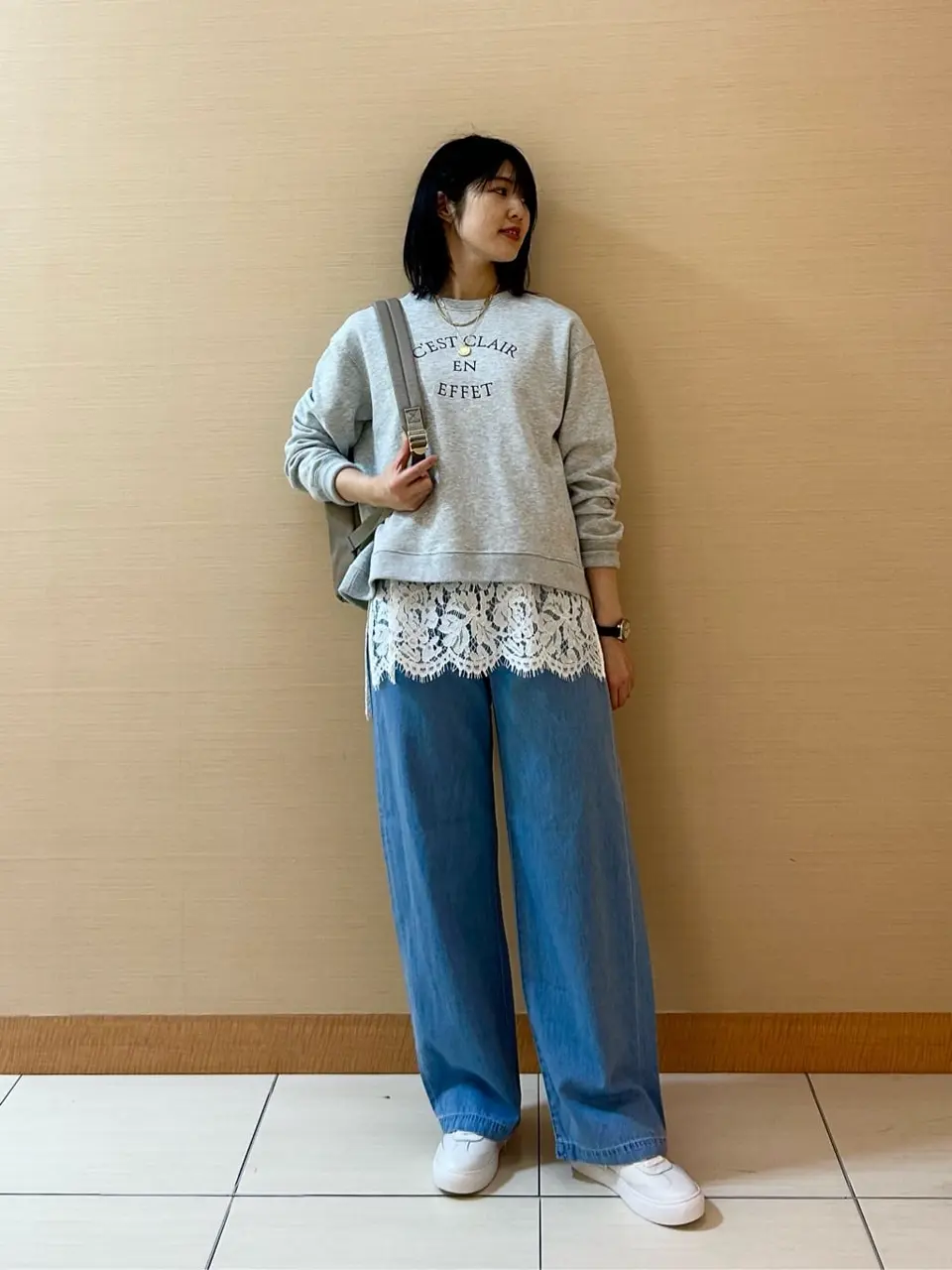 23区 毛利 コーディネート画像