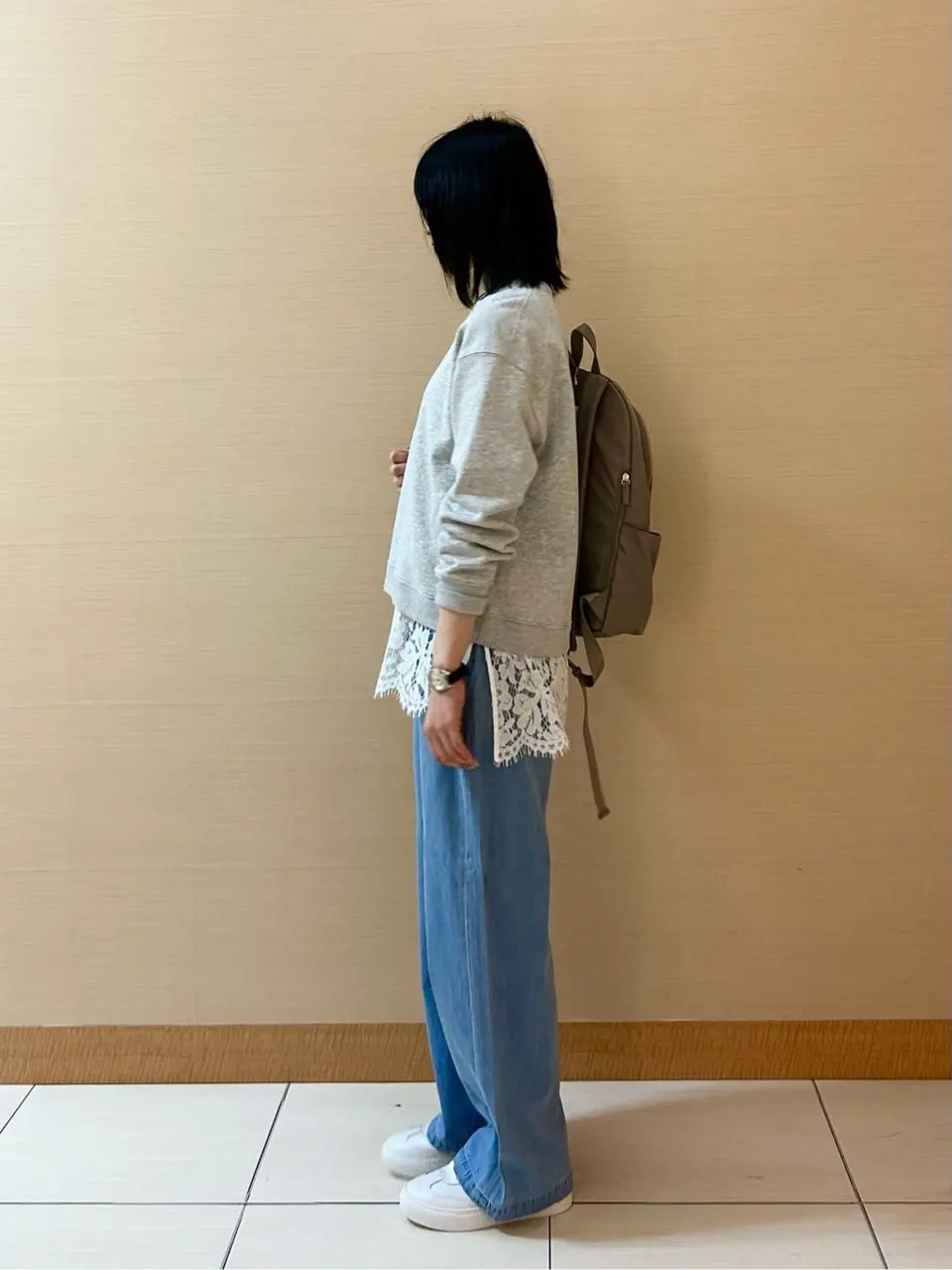 23区 毛利 コーディネート画像