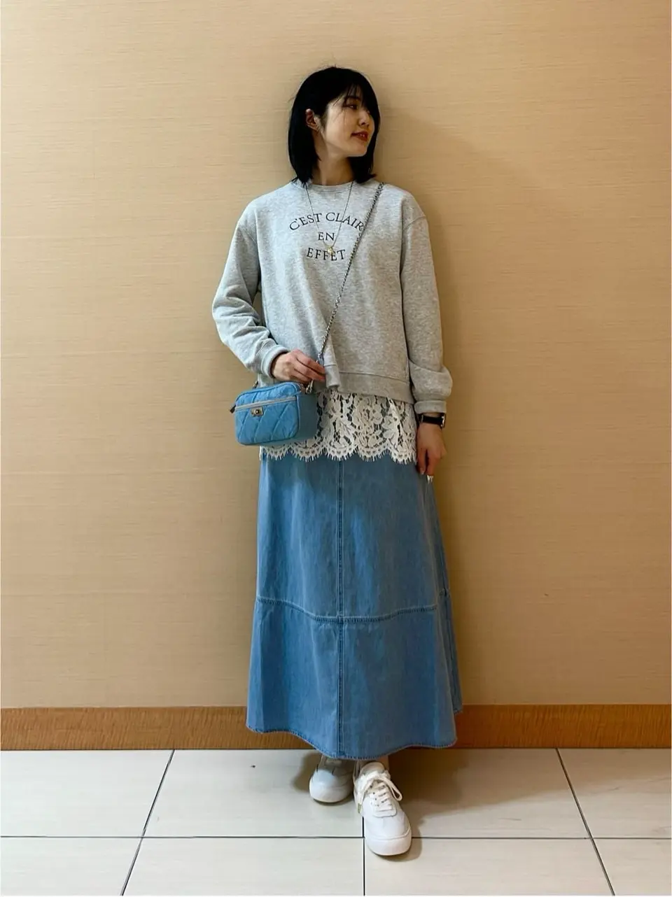 23区 毛利 コーディネート画像