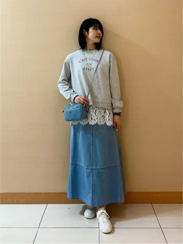 23区 毛利 コーディネート画像