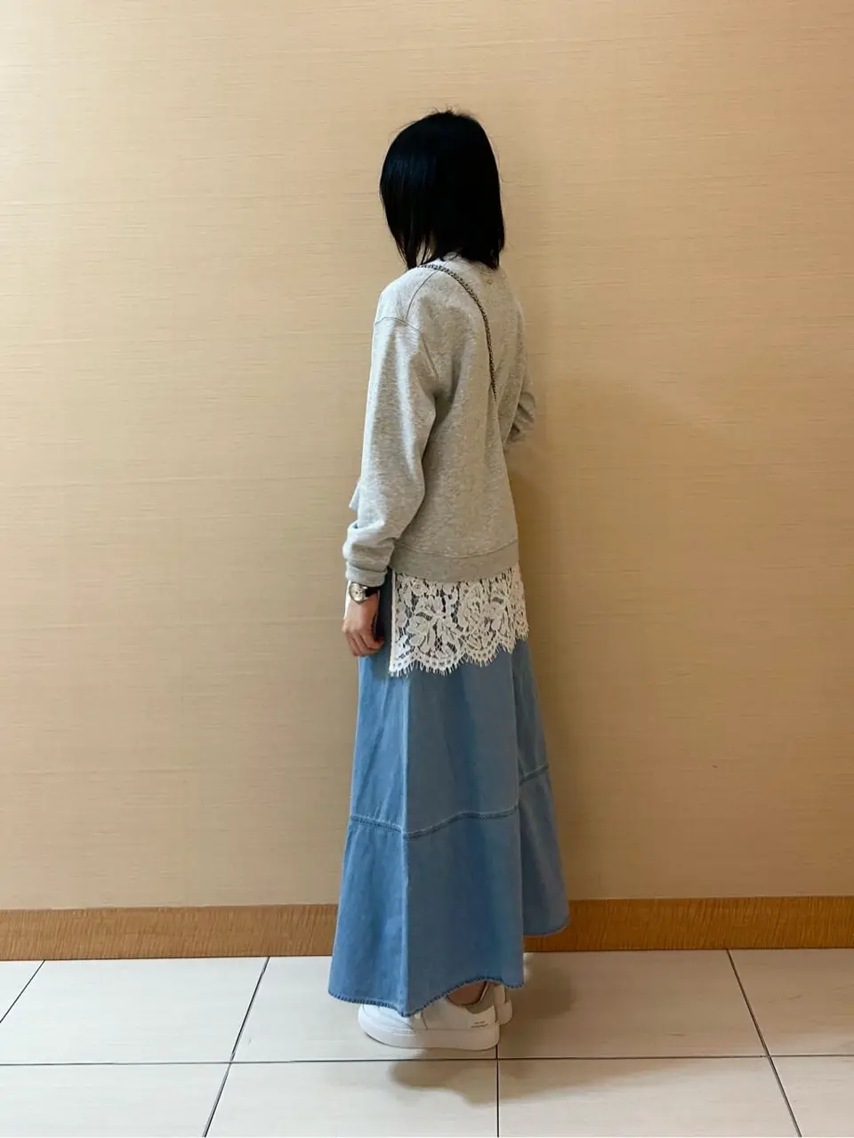 23区 毛利 コーディネート画像