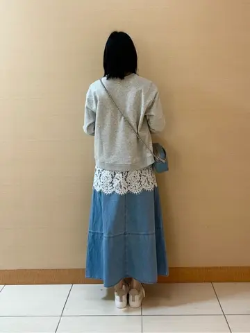 23区 毛利 コーディネート画像