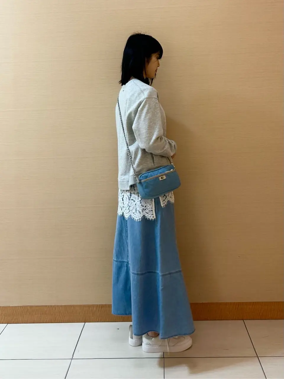 23区 毛利 コーディネート画像