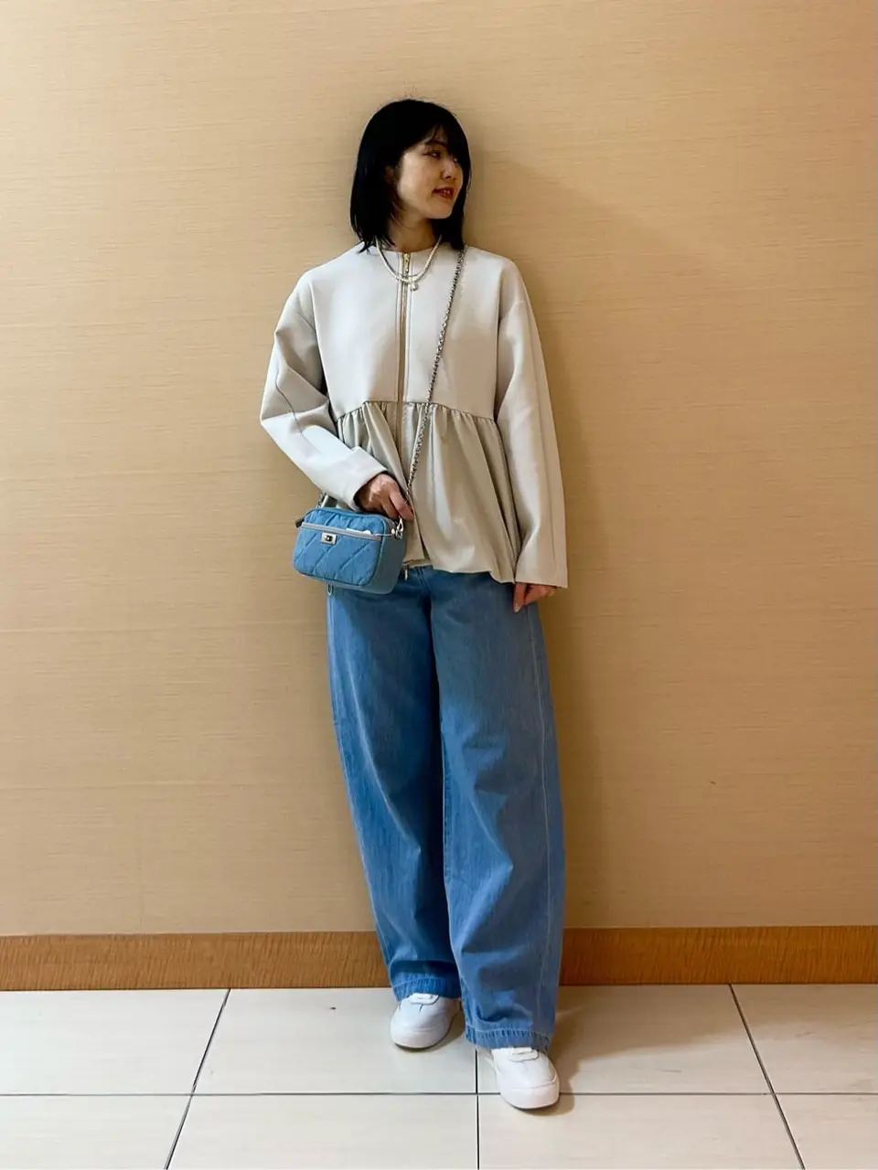 23区 毛利 コーディネート画像