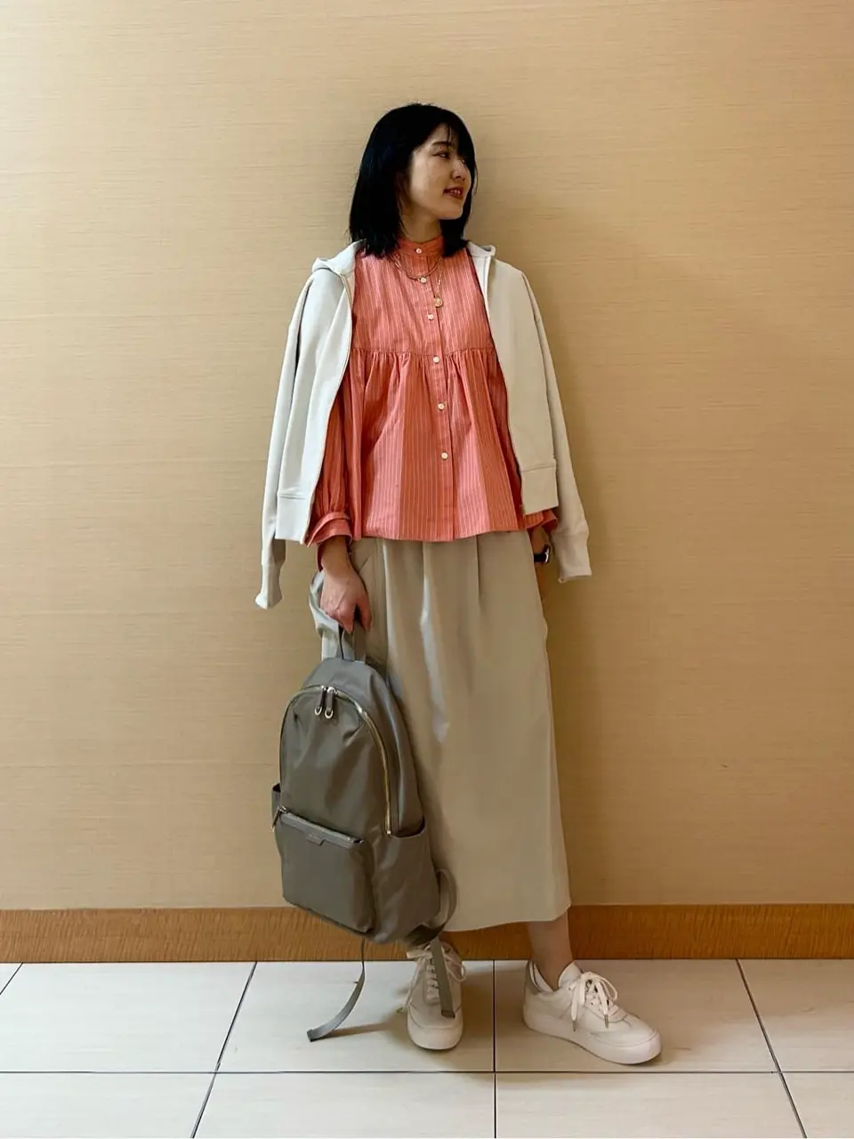 23区 毛利 コーディネート画像