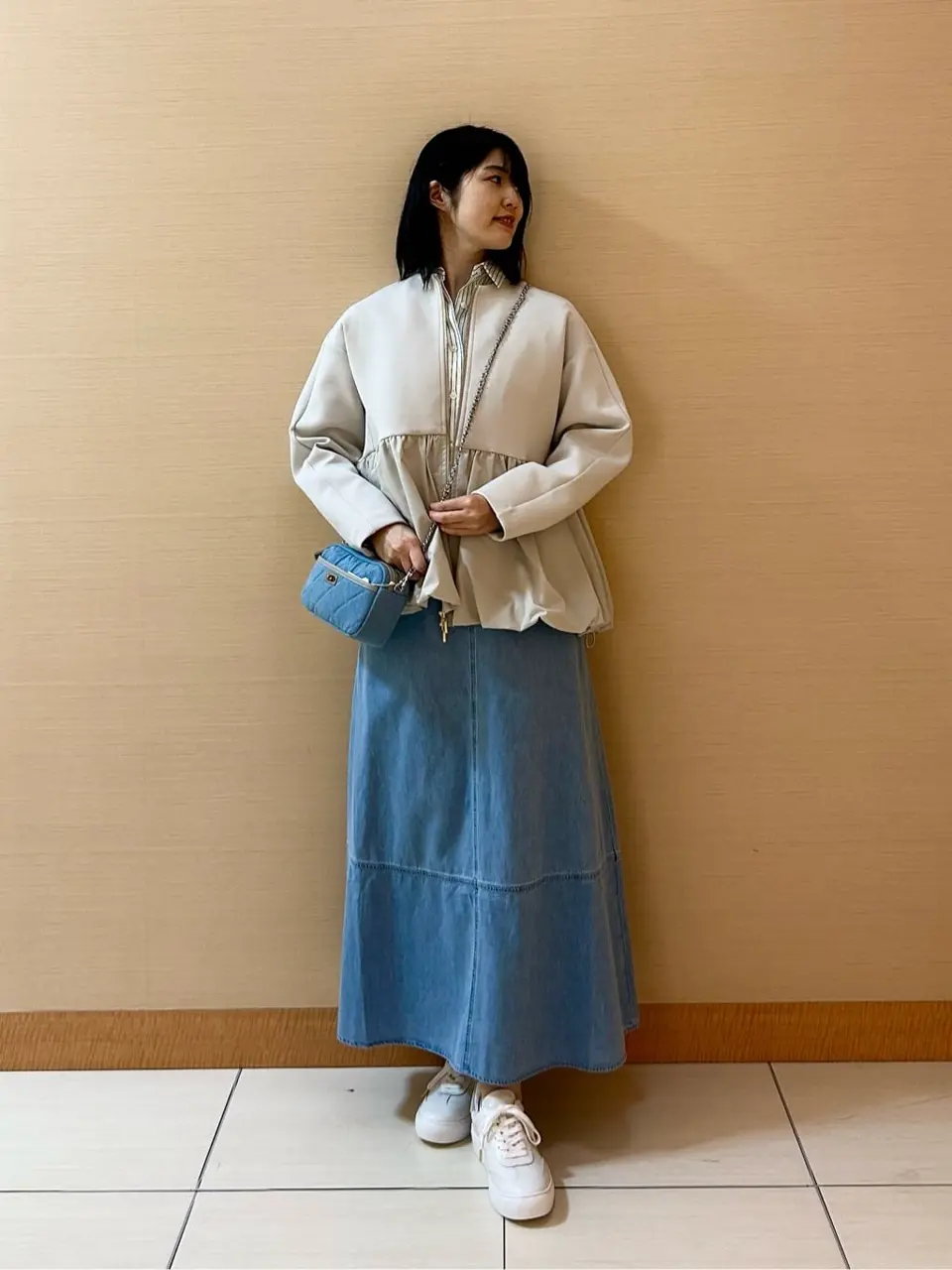 23区 毛利 コーディネート画像