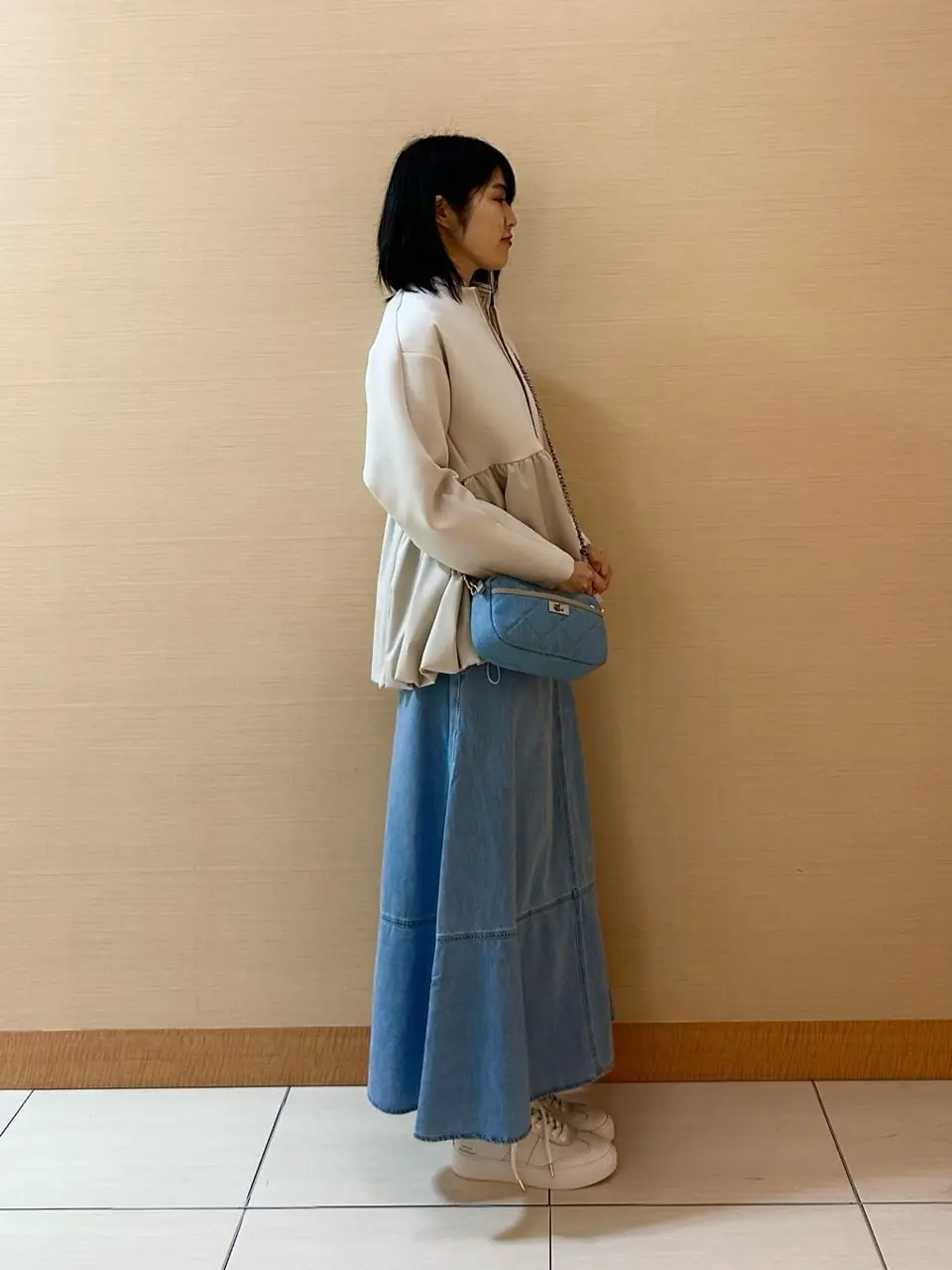 23区 毛利 コーディネート画像