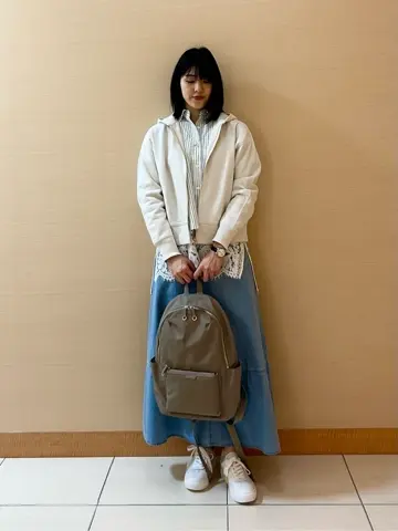 23区 毛利 コーディネート画像