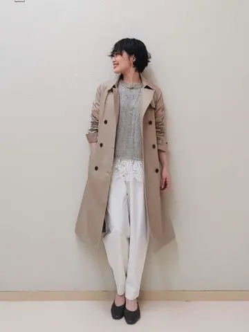 23区 中園 コーディネート画像