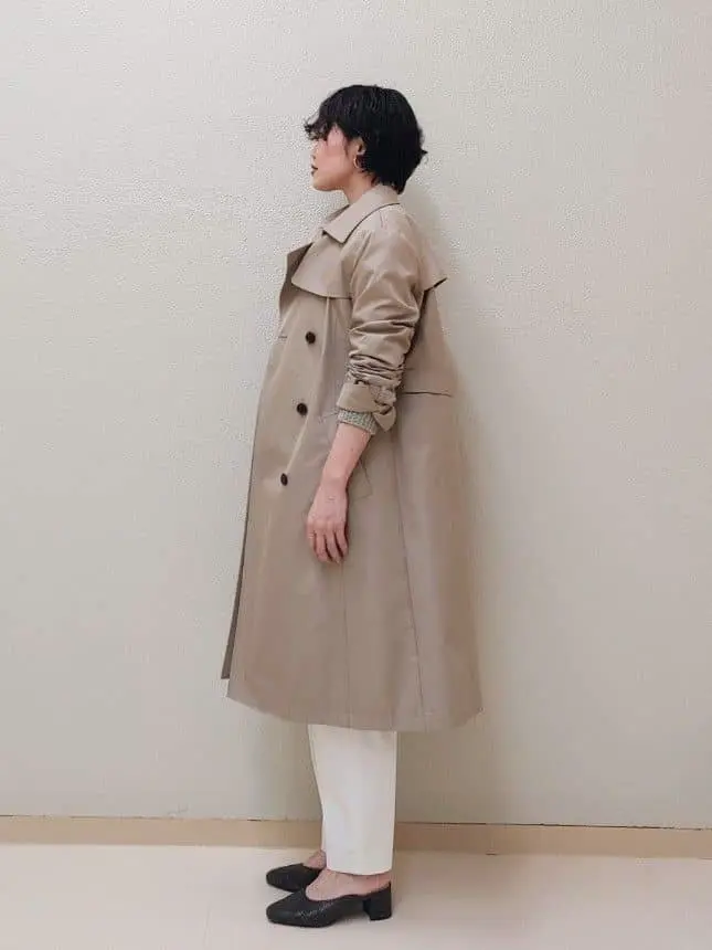 23区 中園 コーディネート画像