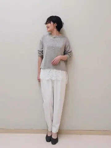 23区 中園 コーディネート画像