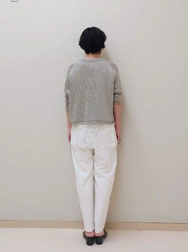 23区 中園 コーディネート画像